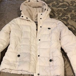 Abercrombie girls jacket